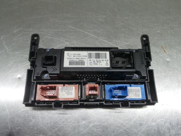 Climate control PEUGEOT 407 (6D_) Imagem-1