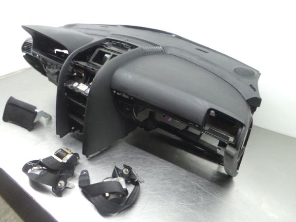 Kit de airbags PEUGEOT 407 (6D_) Imagem-2