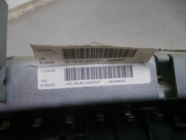 Kit de airbags PEUGEOT 407 (6D_) Imagem-7