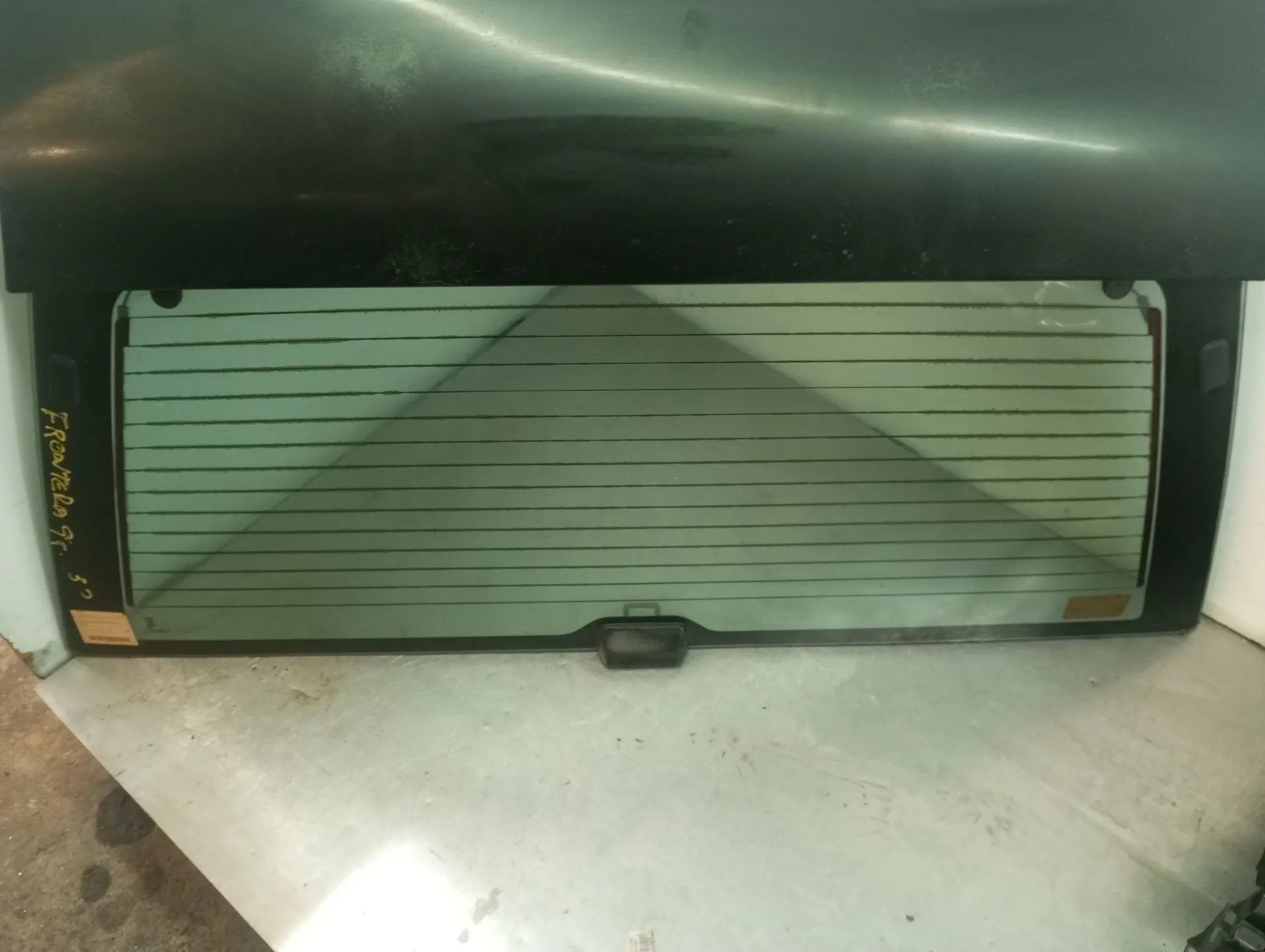 Vitre arrière OPEL Frontera A Imagem-2