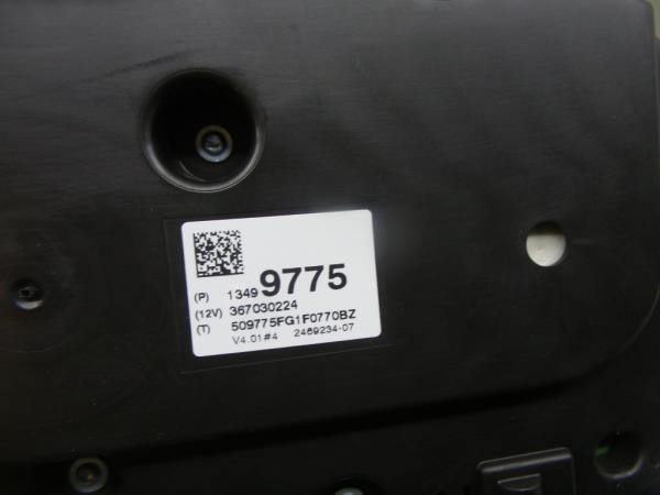 Quadrante / painel de instrumentos OPEL Corsa E Imagem-4