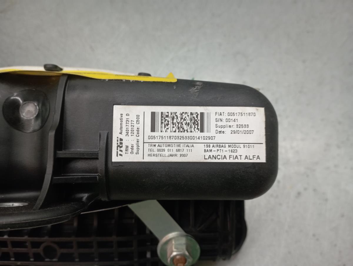 Airbag Passeggero FIAT Bravo II (198_) Imagem-3