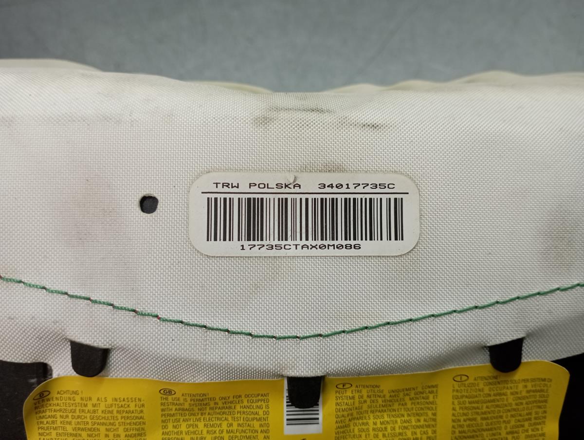 Airbag Passeggero FIAT Bravo II (198_) Imagem-2