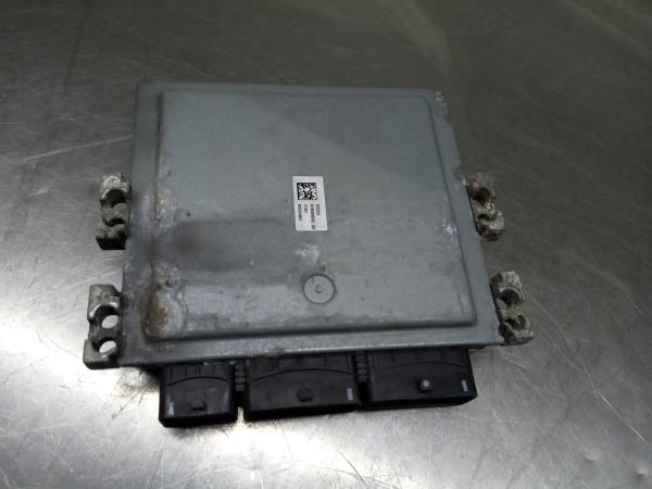 Centralina motor / ECU RENAULT Megane III (BZ0_)