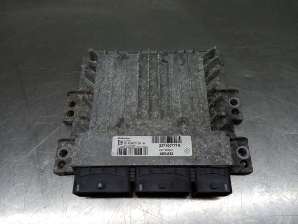 Centralina motor / ECU RENAULT Megane III (BZ0_) Imagem-1