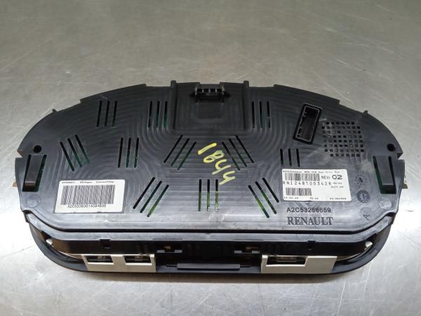 Quadrante / painel de instrumentos RENAULT Megane III (BZ0_) Imagem-2