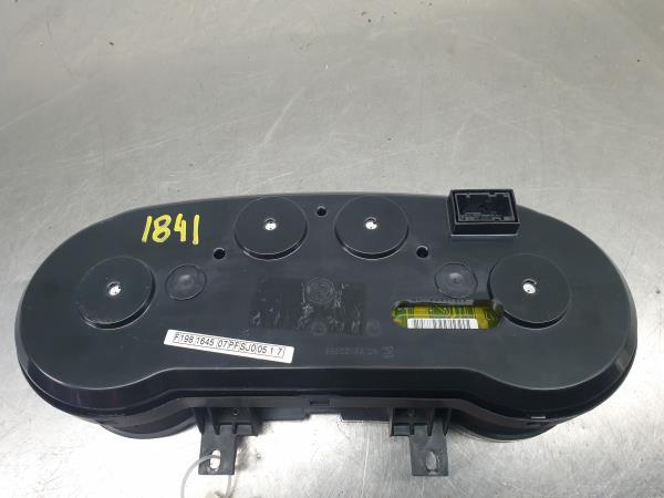 Quadrante / painel de instrumentos FIAT Bravo II (198_) Imagem-1