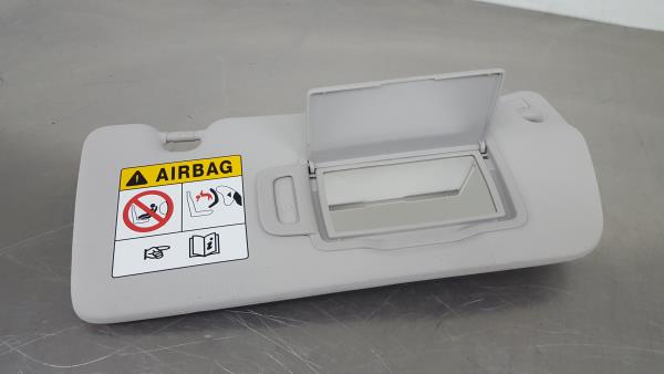 Aletta parasole destra RENAULT Megane IV (B9A/M_)