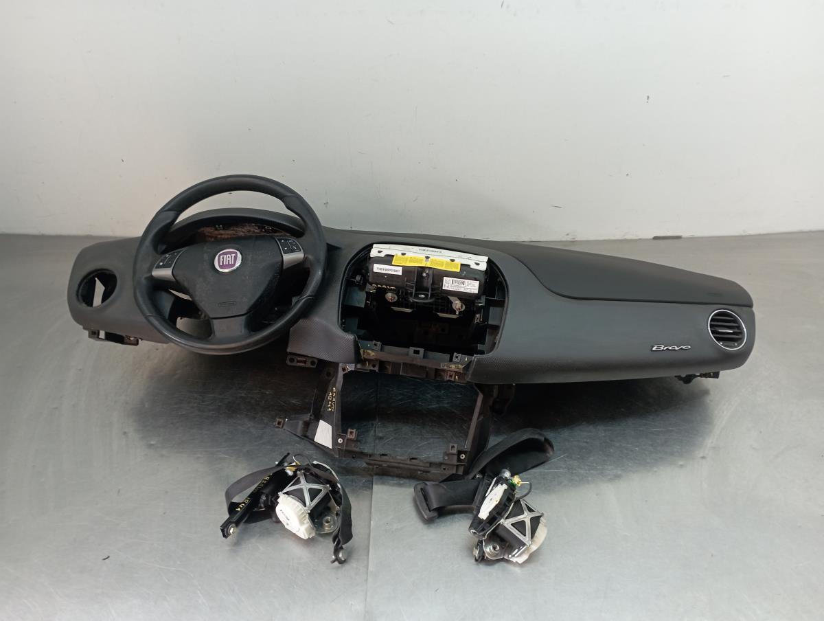 Airbag Kit FIAT Bravo II (198_)