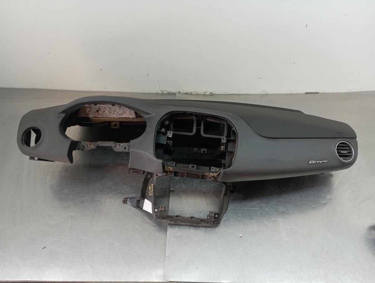 Kit d’airbags FIAT Bravo II (198_) Imagem-2