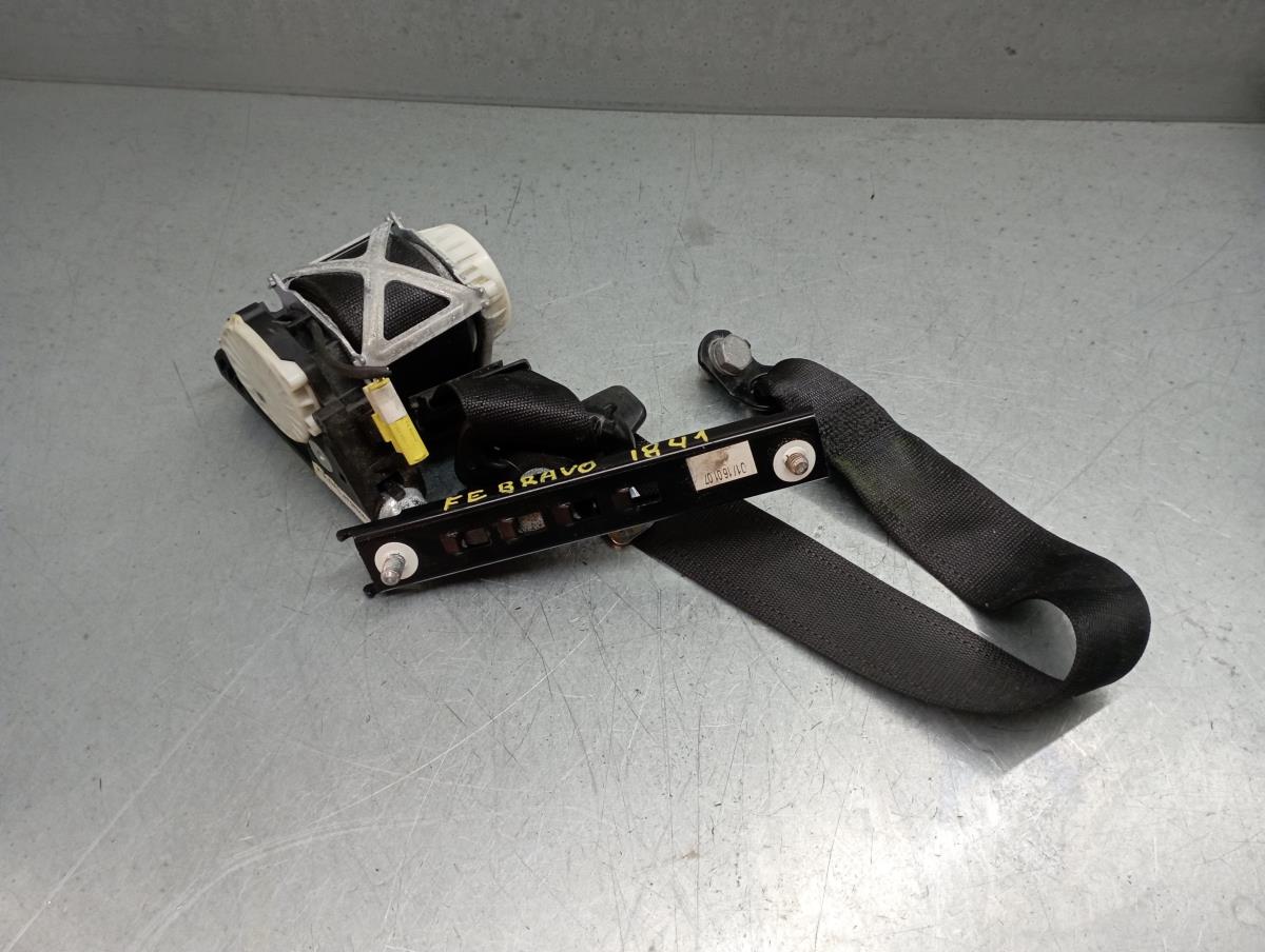 Kit d’airbags FIAT Bravo II (198_) Imagem-8