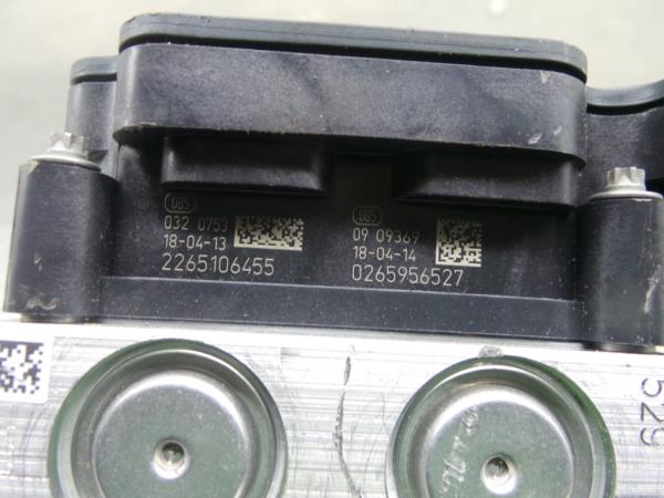 ABS RENAULT Captur (J5_) Imagem-4