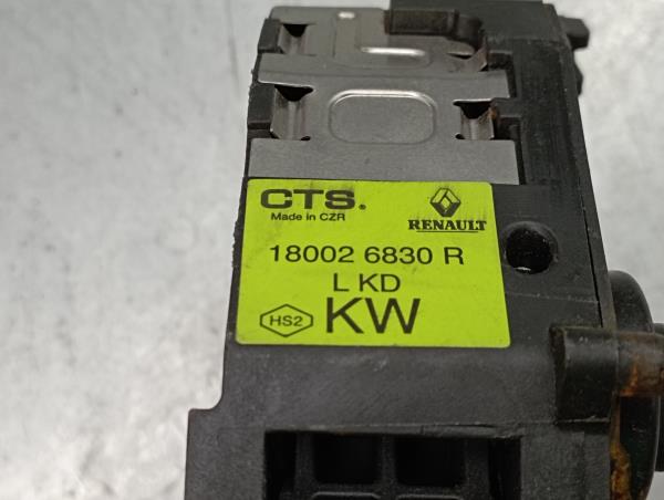 Pedal acelerador RENAULT Megane IV (B9A/M_) Imagem-4