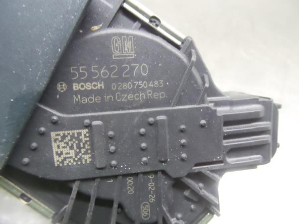 Throttle body OPEL Corsa E Imagem-3