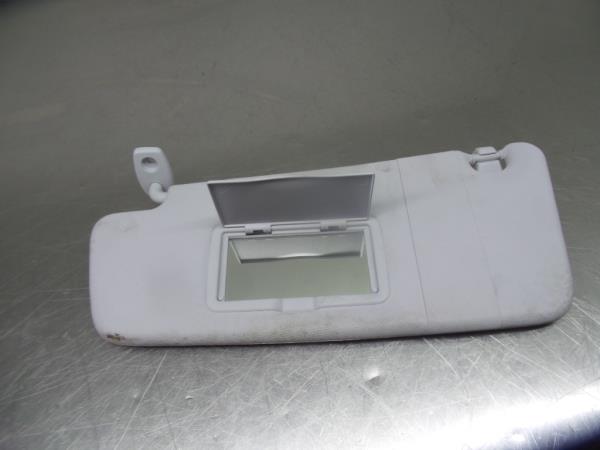 Pála de sol esquerda OPEL Corsa E Imagem-2