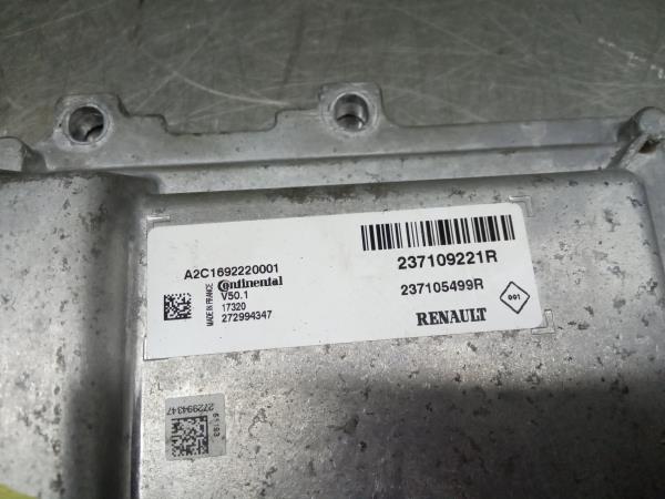 Centralina motor / ECU RENAULT Clio IV (BH_) Imagem-3