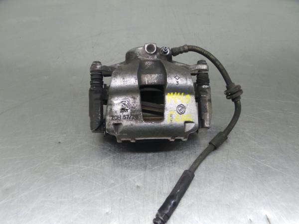 Pinça travão / maxila de travão frente esquerda FIAT Tipo Sedan (356_)