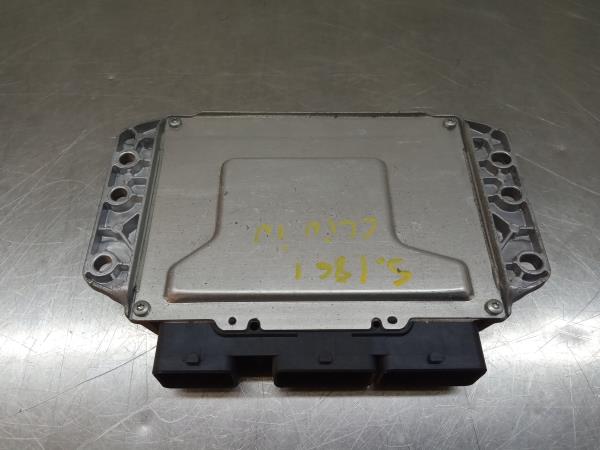 Centralina motor / ECU RENAULT Clio IV (BH_)
