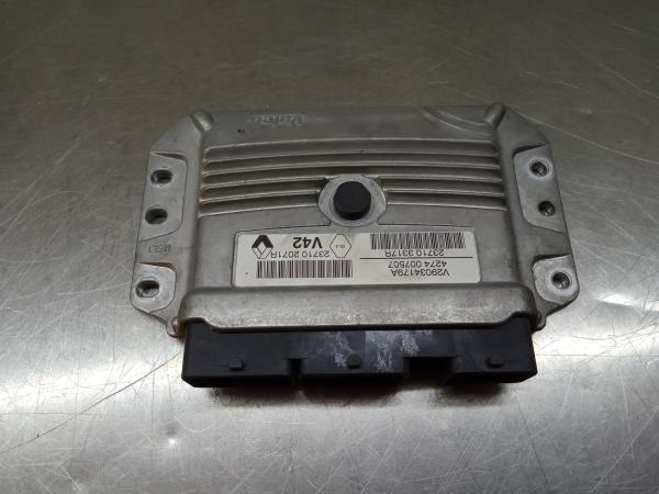 Centralina motor / ECU RENAULT Clio IV (BH_) Imagem-1