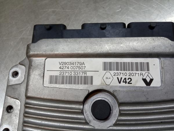 Centralina motor / ECU RENAULT Clio IV (BH_) Imagem-3