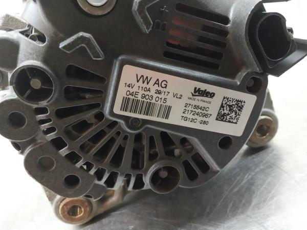 Alternador SEAT Ibiza V (KJ1) Imagem-3