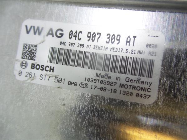 Centralina motor / ECU SEAT Ibiza V (KJ1) Imagem-3