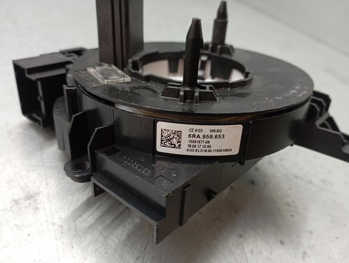 Fita de airbags SEAT Ibiza V (KJ1) Imagem-2