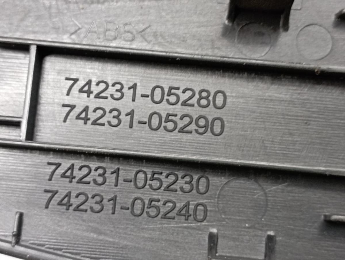 Mando / interruptor elevalunas delantero derecho TOYOTA Avensis Sedan (_T27_) Imagem-3