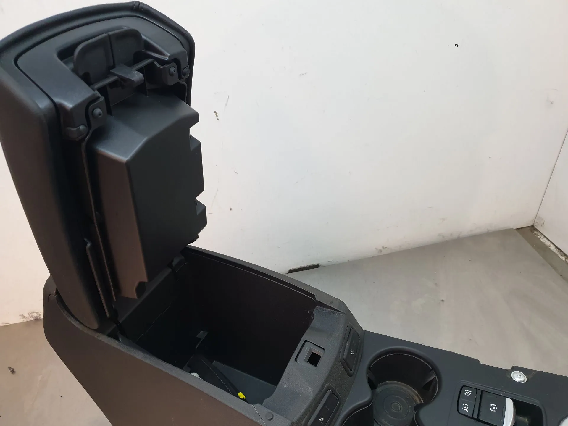 Apoio de braço RENAULT Megane IV (B9A/M_) Imagem-6
