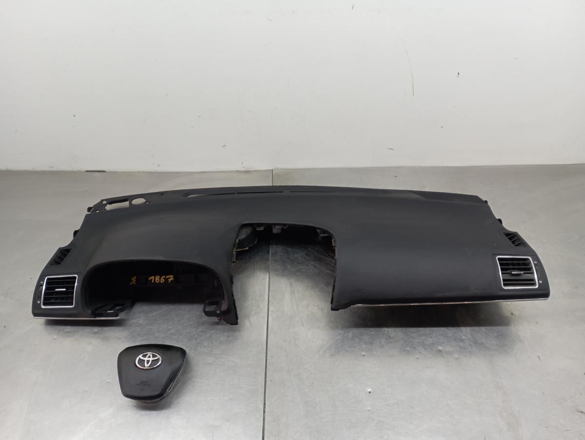 Kit airbag TOYOTA Avensis Sedan (_T27_)