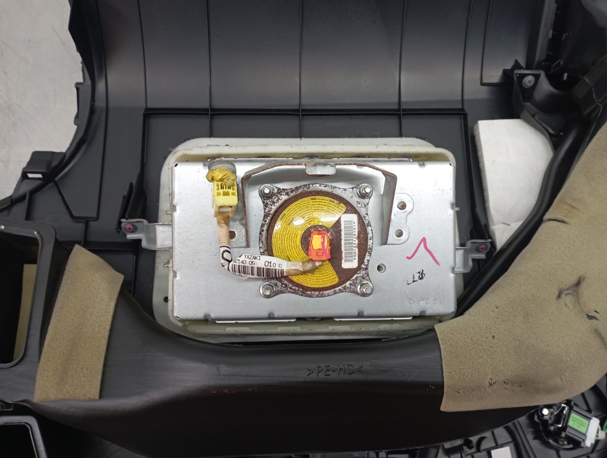 Kit de airbags TOYOTA Avensis Sedan (_T27_) Imagem-2