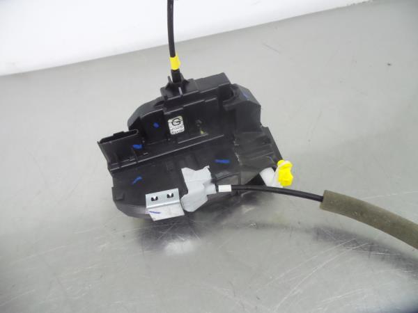 Fechadura / fecho porta frente esquerdo NISSAN Qashqai II (J11) Imagem-1