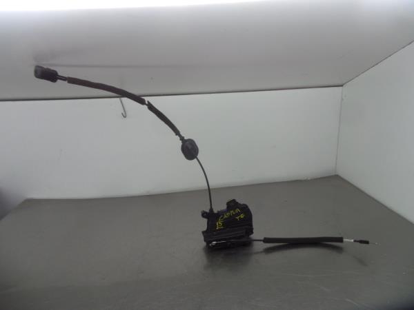 Cerradura / cierre puerta trasera izquierda RENAULT Captur (J5_)