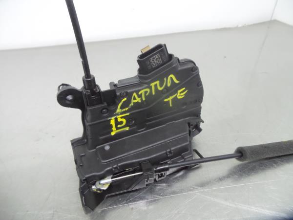 Cerradura / cierre puerta trasera izquierda RENAULT Captur (J5_) Imagem-1