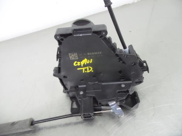 Serratura / chiusura posteriore destra RENAULT Captur (J5_) Imagem-1