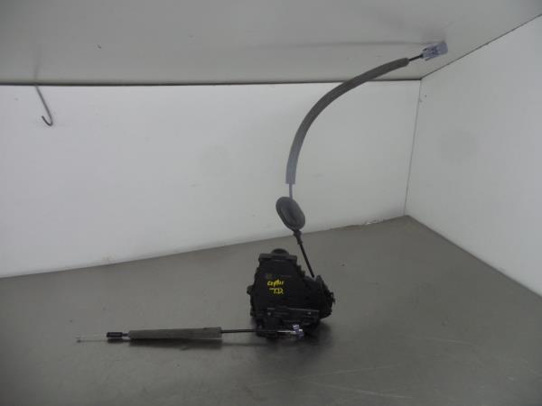 Serratura / chiusura posteriore destra RENAULT Captur (J5_)