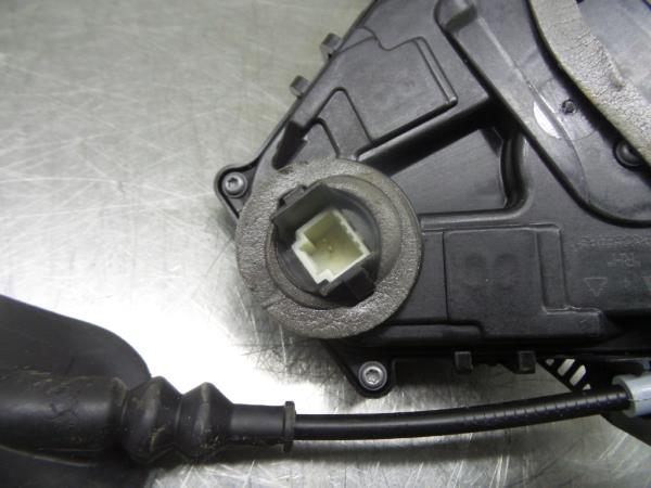 Serratura / chiusura posteriore destra RENAULT Captur (J5_) Imagem-3