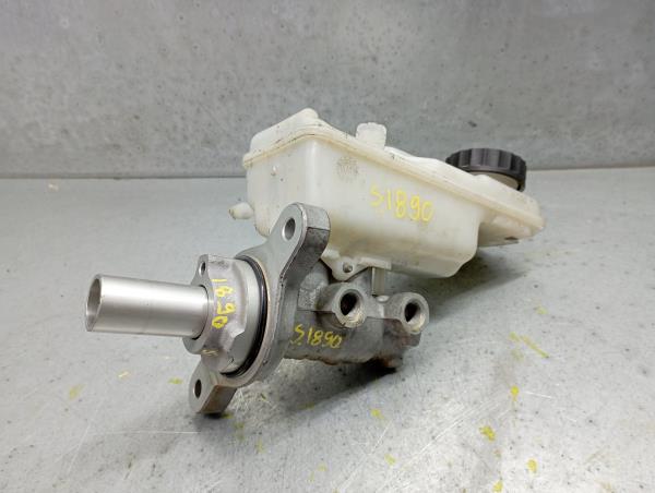 Bomba central dos travões RENAULT Kangoo (KW0/1_)