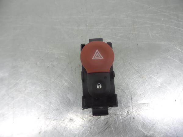 Botão / interruptor 4 piscas RENAULT Kangoo (KW0/1_)