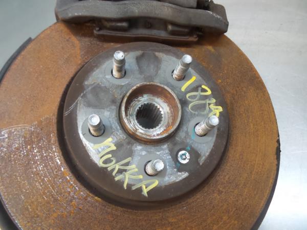 Manga de eixo frente direita OPEL Mokka / Mokka X Imagem-1