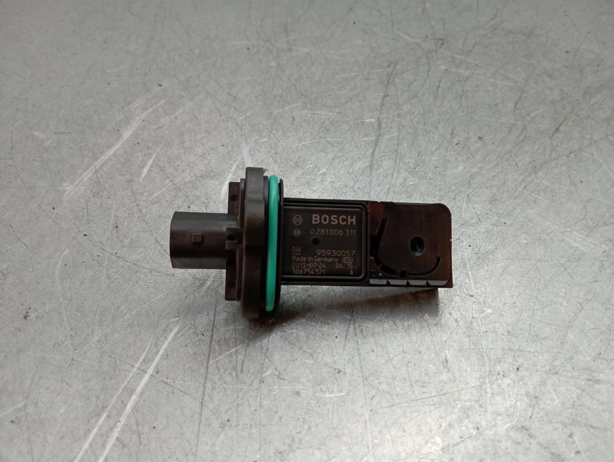 Mass Air Flow Sensor (MAF) OPEL Mokka / Mokka X Imagem-1