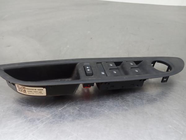 Left Front window control OPEL Mokka / Mokka X Imagem-1
