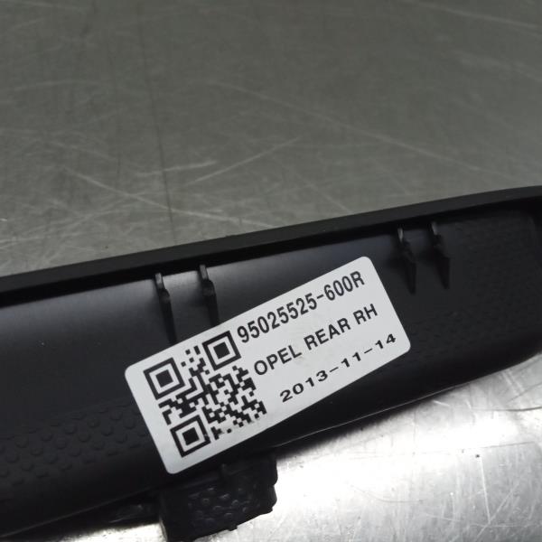 Right Rear window control OPEL Mokka / Mokka X Imagem-2