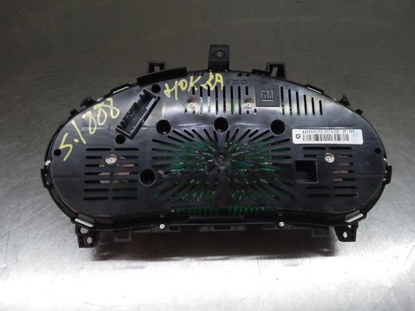 Quadrante / painel de instrumentos OPEL Mokka / Mokka X Imagem-2