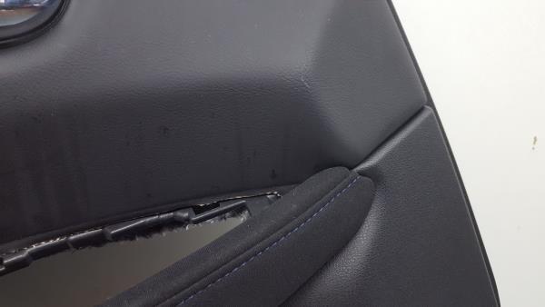 Left front door panel NISSAN Leaf EV (ZE0) Imagem-1