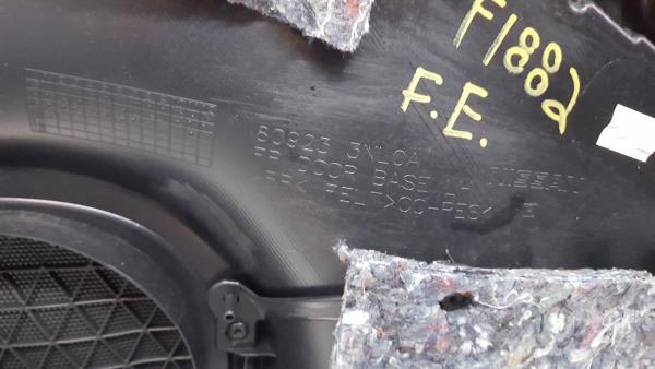 Left front door panel NISSAN Leaf EV (ZE0) Imagem-4