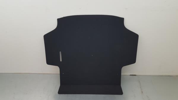 Cobertura inferior/ tapete / alcatifa da mala NISSAN Leaf EV (ZE0)