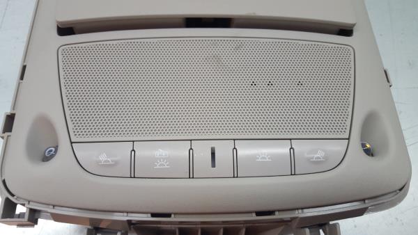 Plafonier frente NISSAN Leaf EV (ZE0) Imagem-2