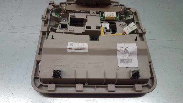 Plafonier frente NISSAN Leaf EV (ZE0) Imagem-5