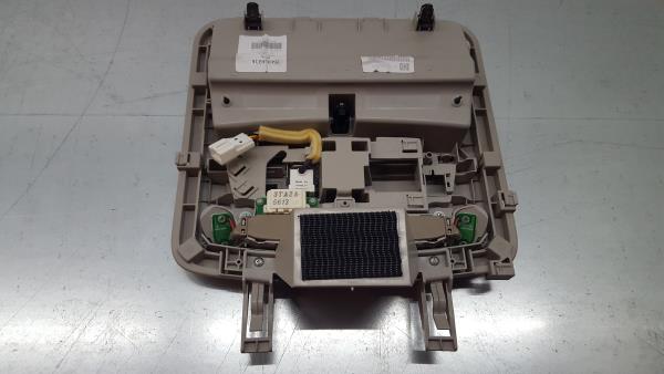 Plafonier frente NISSAN Leaf EV (ZE0) Imagem-3